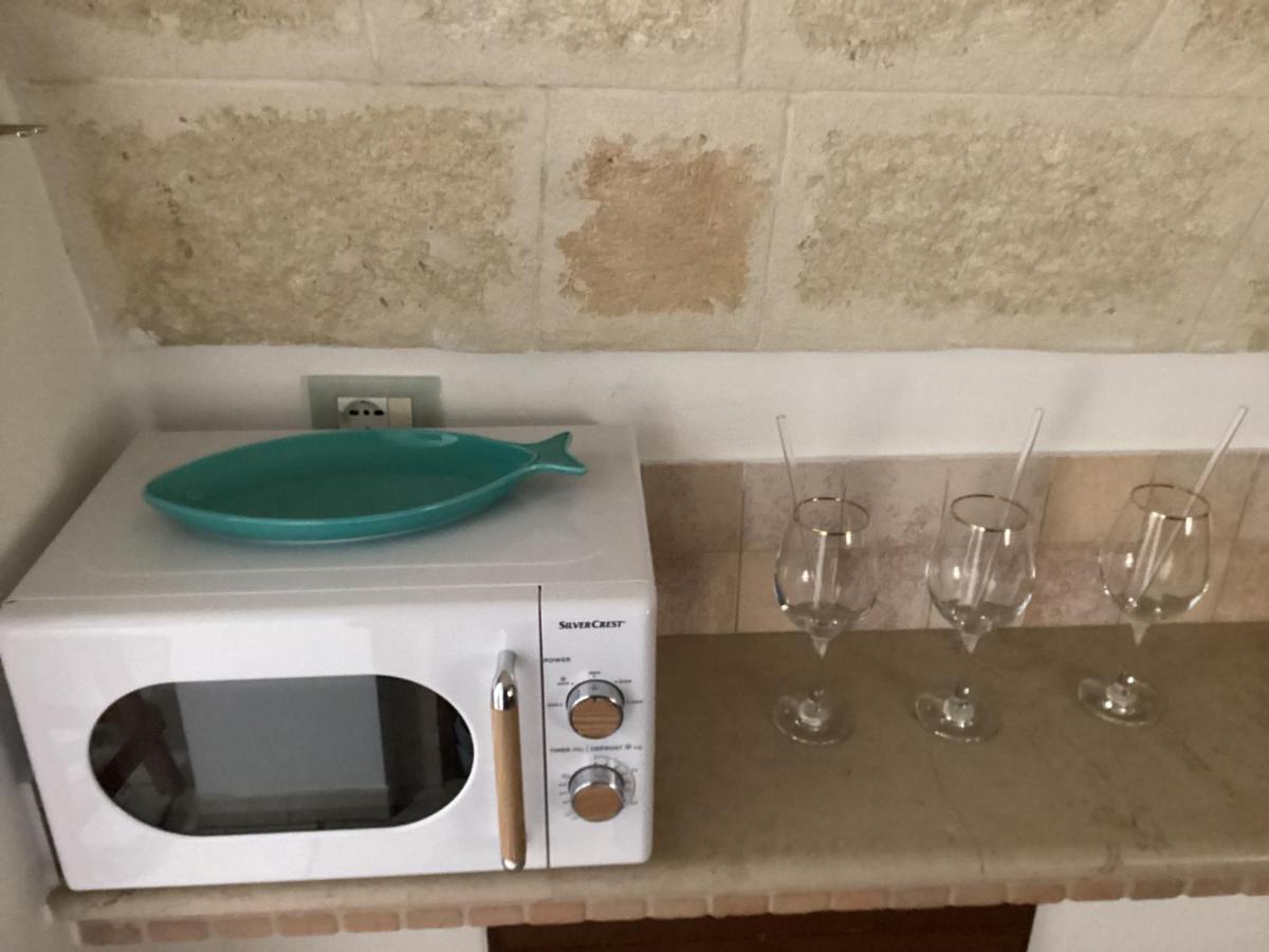 Villa Monopoli, Mare Fuori Extérieur photo