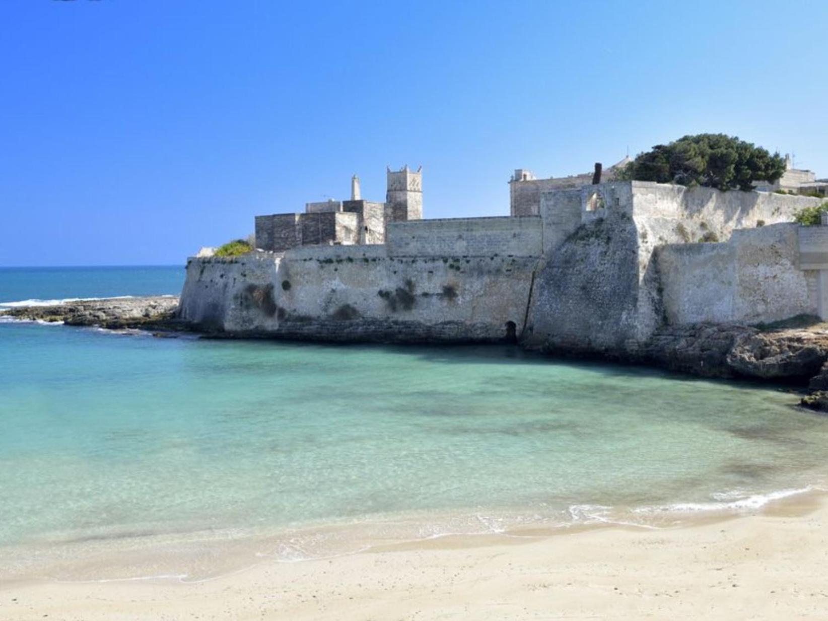 Villa Monopoli, Mare Fuori Extérieur photo